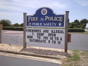 Fire and Police Office of Public Safety