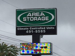 Storage Units in OBX