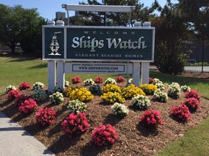 Ships Watch Seaside Homes in Duck, NC